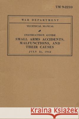 Small Arms Accidents, Malfunctions, And Their Causes History Delivered 9781088081365 History Delivered - książka