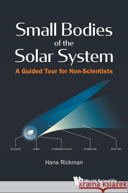 Small Bodies of the Solar System: A Guided Tour for Non-Scientists Hans Rickman 9781800610606 Wspc (Europe) - książka