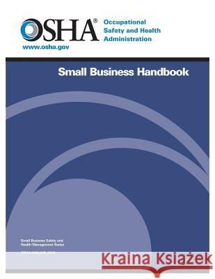Small Business Handbook Occupational U 9781499603378 Createspace Independent Publishing Platform - książka