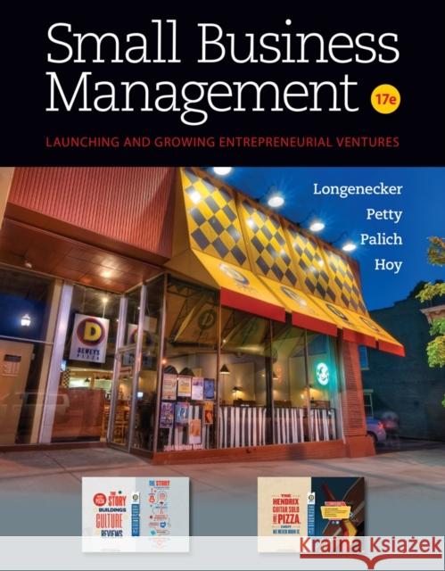 Small Business Management Justin G. Longenecker J. William, II Petty Leslie E. Palich 9781133947752 Cengage Learning - książka