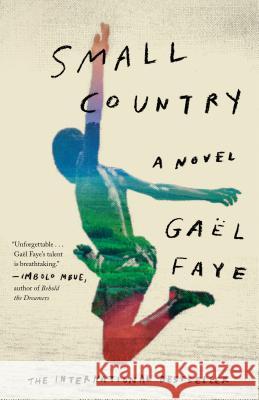 Small Country Gael Faye 9781524759889 Hogarth Press - książka