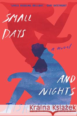 Small Days and Nights Tishani Doshi 9780393541397 W. W. Norton & Company - książka