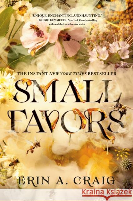 Small Favors Erin A. Craig 9780593306772 Ember - książka