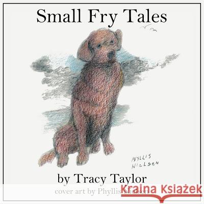 Small Fry Tales Tracy Taylor 9781420896022 Authorhouse - książka