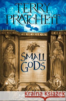 Small Gods Pratchett, Terry 9781804990186 Penguin - książka