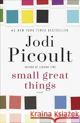 Small Great Things Jodi Picoult 9780345544957 Ballantine Books - książka