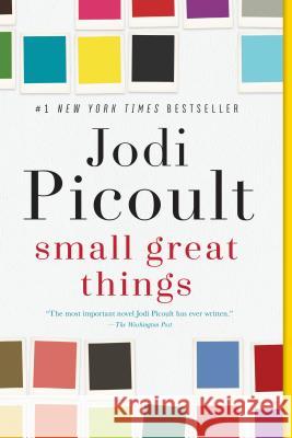 Small Great Things Jodi Picoult 9780345544971 Ballantine Books - książka