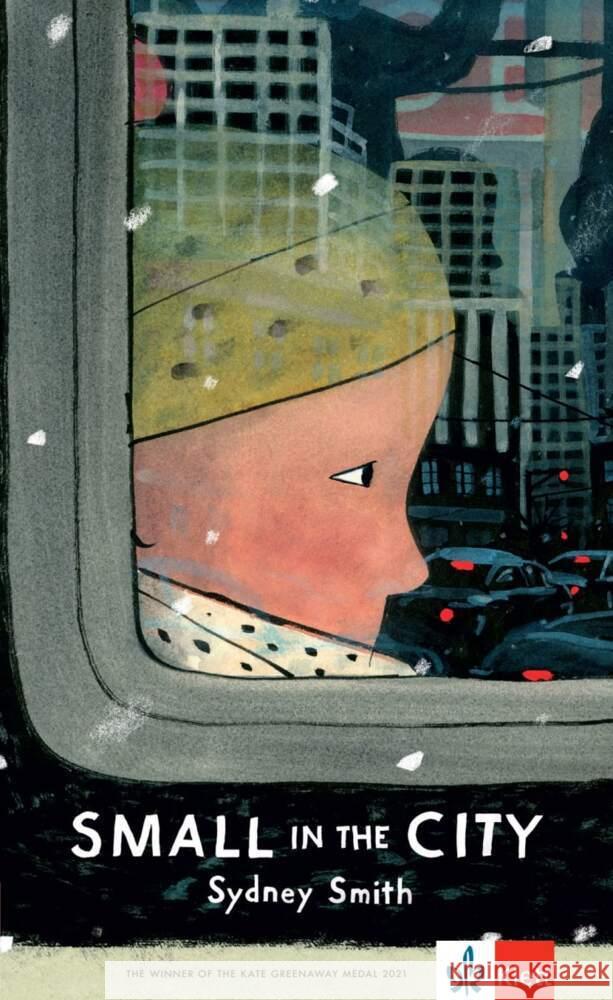 Small in the City Sidney, Smith 9783125120075 Klett Sprachen - książka
