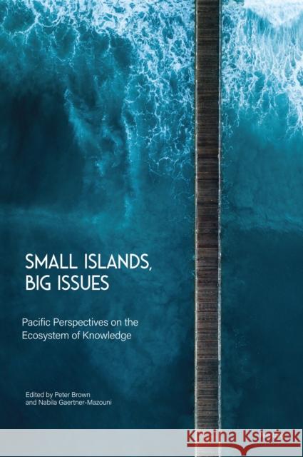 Small Islands, Big Issues: Pacific Perspectives on the Ecosystem of Knowledge Peter Brown Nabila Gaertner-Mazouni 9781789977721 Peter Lang Ltd, International Academic Publis - książka