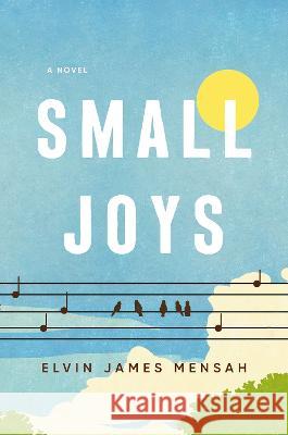 Small Joys Elvin James Mensah 9780593499962 Ballantine Books - książka