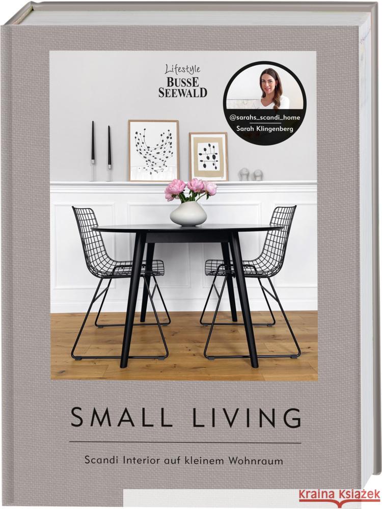 Small Living Klingenberg, Sarah 9783735852250 Frech - książka
