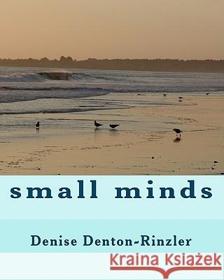 small minds Denton-Rinzler, Denise 9781450548649 Createspace - książka