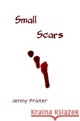 Small Scars Jenny Prater 9781952185038 Wax Heart Press - książka