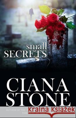 Small Secrets Ciana Stone 9780998580869 Originalsyn - książka