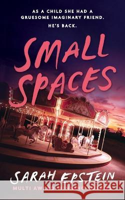 Small Spaces Sarah Epstein 9780645332254 Fourteen Press - książka