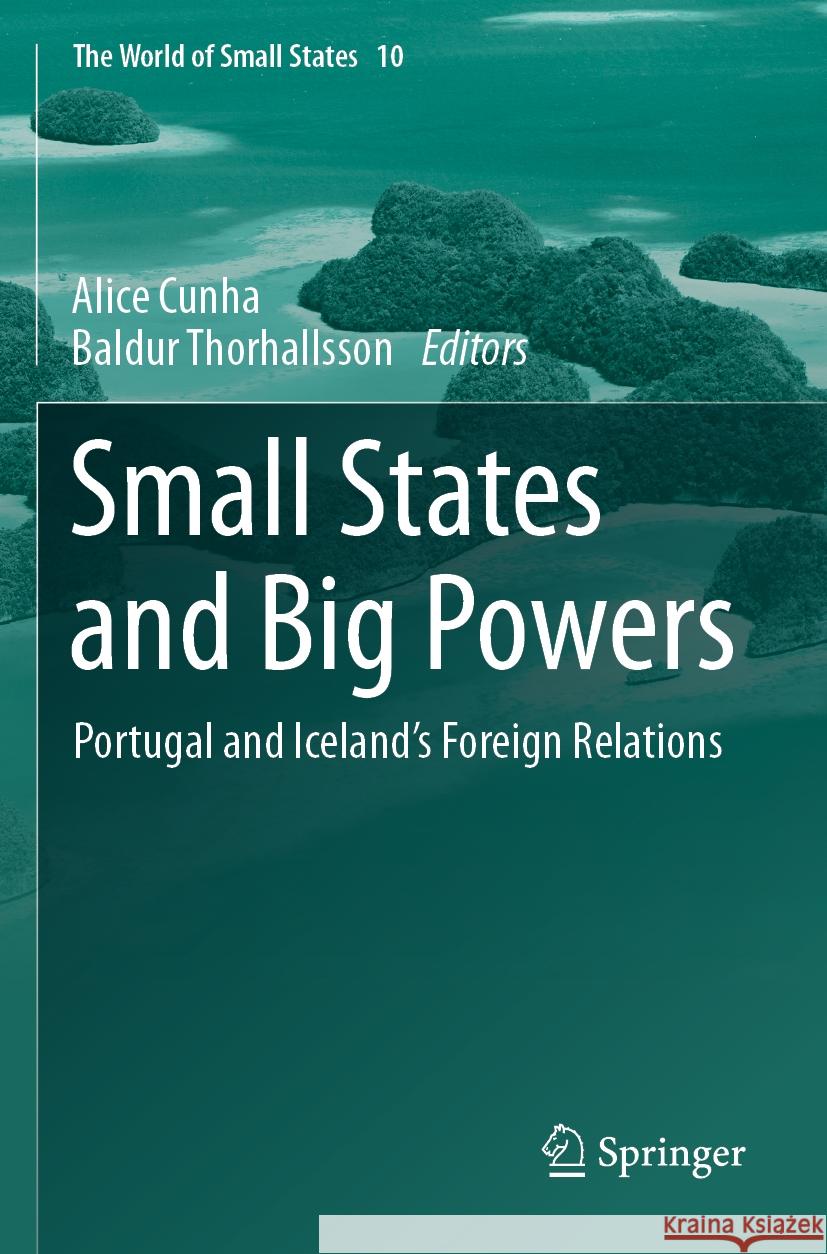 Small States and Big Powers  9783031423475 Springer International Publishing - książka