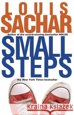 Small Steps Louis Sachar 9780385733151 Delacorte Press Books for Young Readers - książka