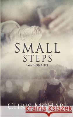 Small Steps Chris McHart 9781517202569 Createspace - książka