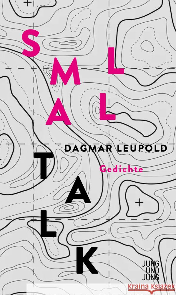 Small Talk Leupold, Dagmar 9783990274125 Jung und Jung - książka