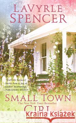 Small Town Girl Lavyrle Spencer 9780515122190 Penguin Publishing Group - książka