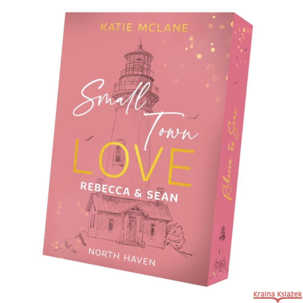 Small Town Love - Rebecca & Sean McLane, Katie 9783691400595 LogiXperts - książka