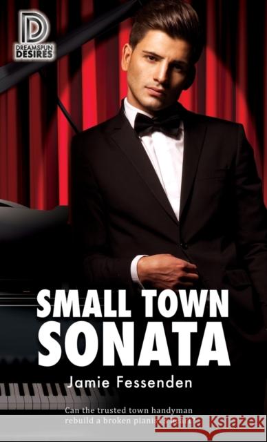 Small Town Sonata: Volume 87 Fessenden, Jamie 9781641082129 Dreamspinner Press - książka