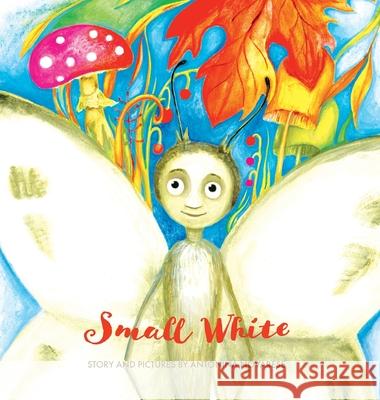 Small White Antonina Novarese, Antonina Novarese 9782902718030 Antonina Novarese - książka