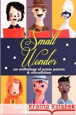 Small Wonder Linda Godfrey Julie Chevalier  9780987089786 Spineless Wonders - książka