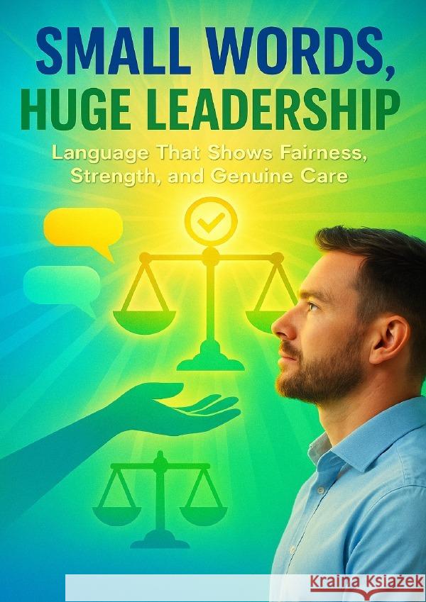 Small Words, Huge Leadership Rothwell, Selene 9783565097449 epubli - książka