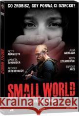 Small World DVD Patryk Vega 5906190327420 Kino Świat - książka