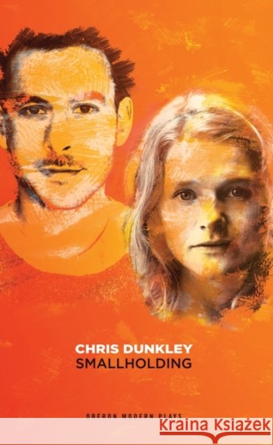Smallholding Chris Dunkley 9781849433983  - książka