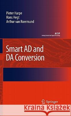 Smart Ad and Da Conversion Harpe, Pieter 9789048190416 Not Avail - książka