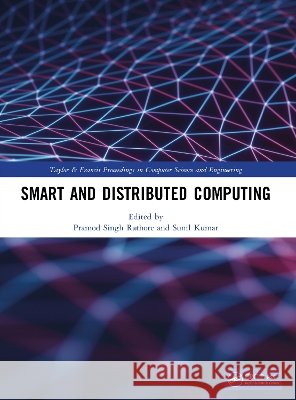 Smart and Distributed Computing  9781041376514 Taylor & Francis Ltd - książka