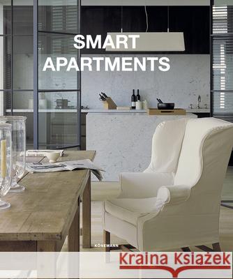 Smart Apartments Mireia Casanovas Soley 9783741923852 Koenemann.Com GmbH - książka