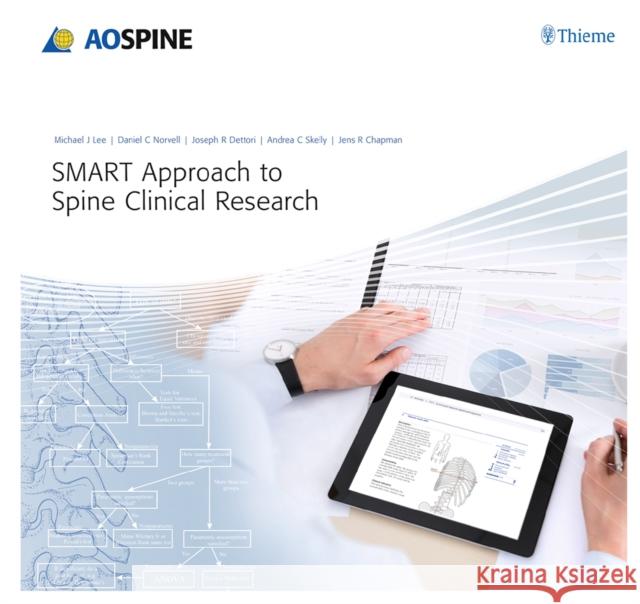 Smart Approach to Spine Clinical Research Norvell, Daniel C. 9783131750617 Thieme, Stuttgart - książka