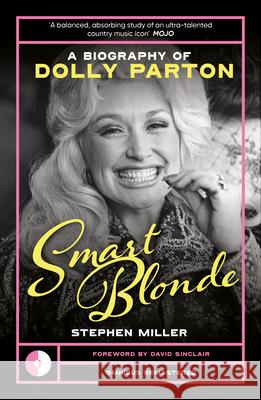 Smart Blonde: Dolly Parton  9781917274166 Omnibus Press - książka