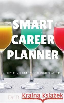 Smart Career Planner Dheeraj Mehrotra 9781636693408 Notion Press - książka