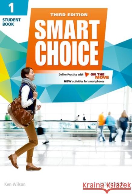 Smart Choice 3e 1 Students Book Pack Wilson/Healy/Boyle 9780194602648 Oxford University Press - książka