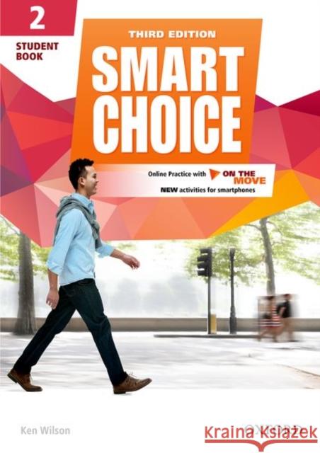 Smart Choice 3e 2 Students Book Pack Wilson Healy Boyle 9780194602730 Oxford University Press - książka