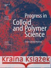 Smart Colloidal Materials Walter Richtering 9783540327011 Springer - książka