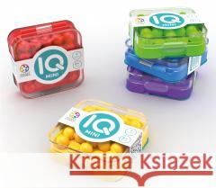 Smart Games IQ Mini (ENG) IUVI Games  5414301524489 IUVI Games - książka