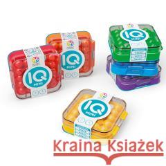 Smart Games IQ Mini (PL) IUVI Games  5904305462271 IUVI Games - książka