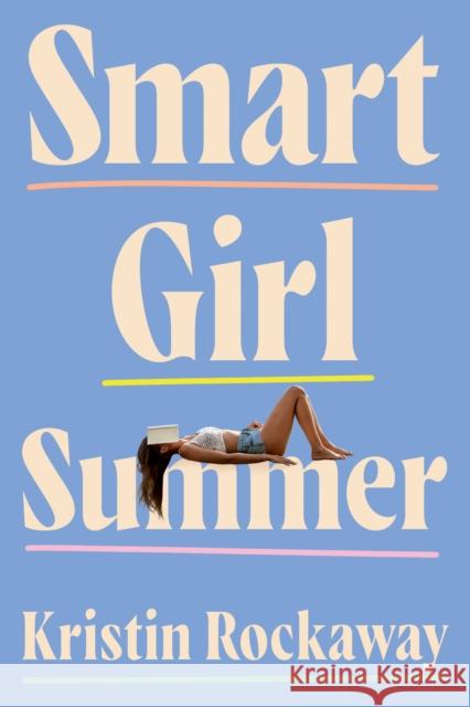 Smart Girl Summer Kristin Rockaway 9781542026307 Amazon Publishing - książka