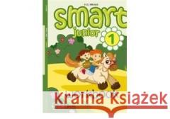 Smart Junior 1 WB MM PUBLICATIONS H.Q.Mitchell 9789604438136 MM PUBLICATIONS - książka