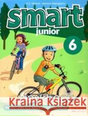 Smart Junior 6 A1.2 WB MM PUBLICATIONS H.Q.Mitchell 9789604785407 MM PUBLICATIONS - książka