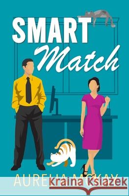 Smart Match Aurelia McKay 9798391535867 Independently Published - książka