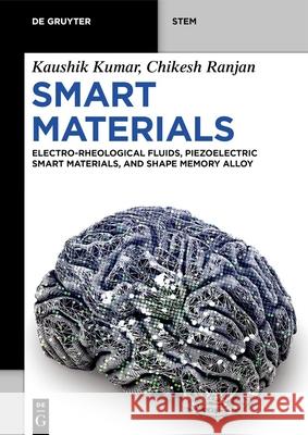 Smart Materials: Electro-Rheological Fluids, Piezoelectric Smart Materials, Shape Memory Alloys Kaushik Kumar Chikesh Ranjan 9783111379012 de Gruyter - książka