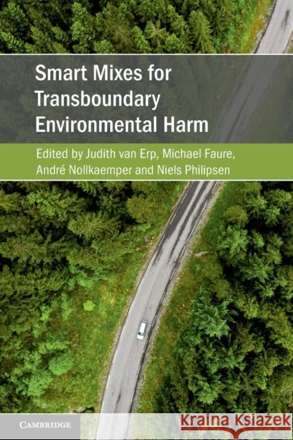 Smart Mixes for Transboundary Environmental Harm  9781108449526 Cambridge University Press - książka