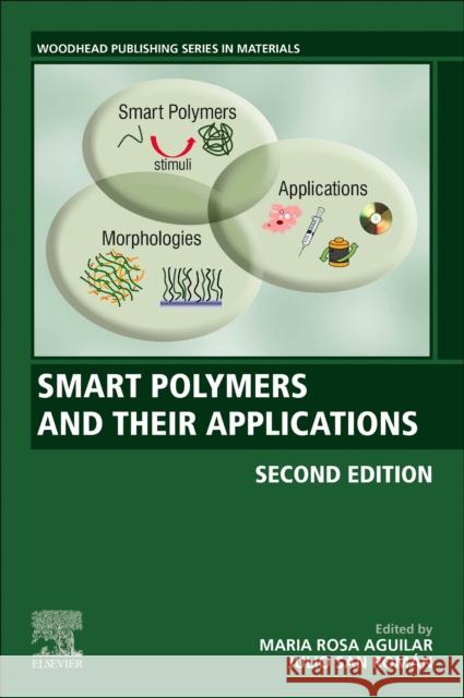 Smart Polymers and Their Applications  9780081024164  - książka