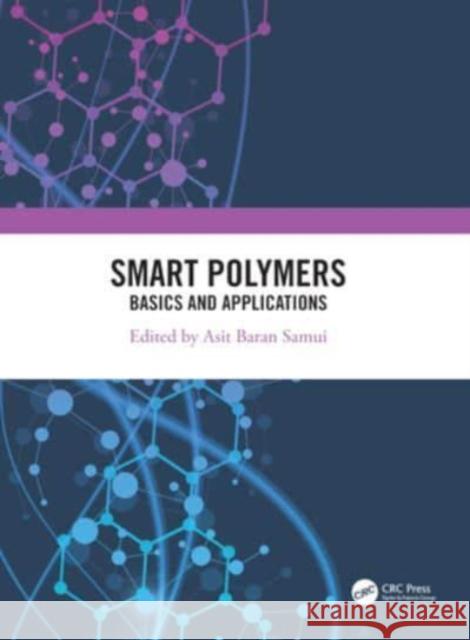 Smart Polymers: Basics and Applications Asit Bara 9781032228877 CRC Press - książka